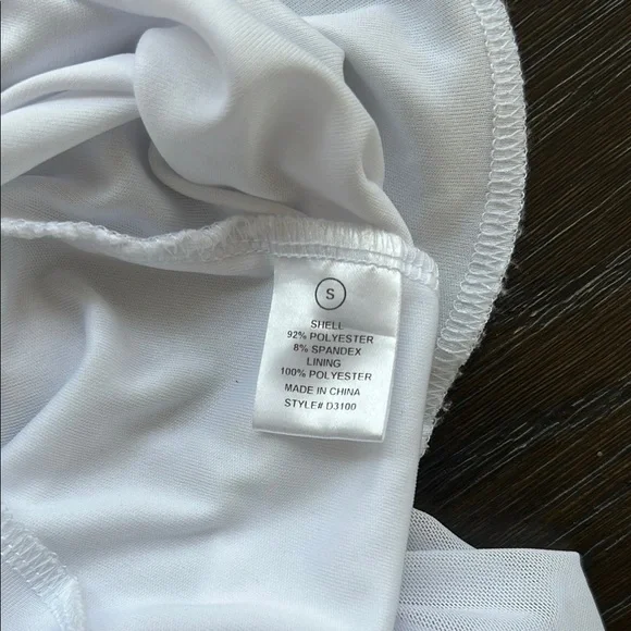 Fashion Nova White Maxi Dress - Picture 8 of 8